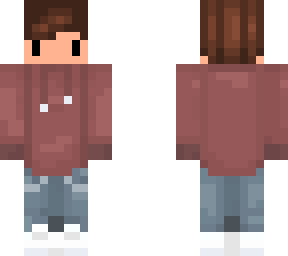hoodie boy (hood down)