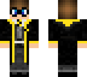 hufflepuff boy