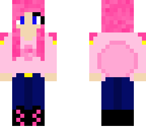 jenn the super-hero - for wolfina7gaming's contest