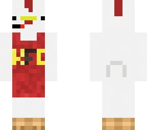 Kfc | Minecraft Skins