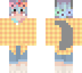 ki'nu, flannel & fixed again lololol