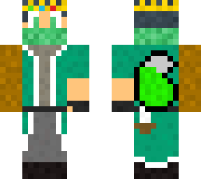 king (updated)