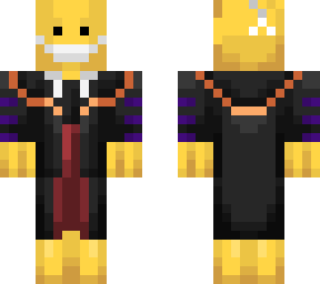 koro-sensei (assasination classroom)