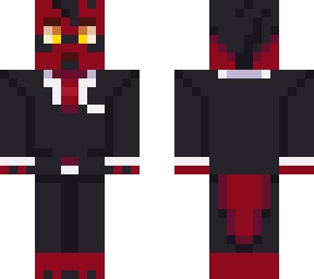 kyanos minecraft skin