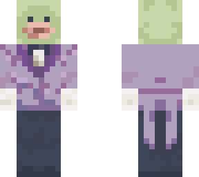 less creepy frog man