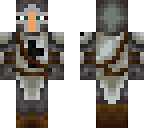 less tan human crusader