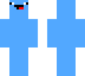 light blue noob