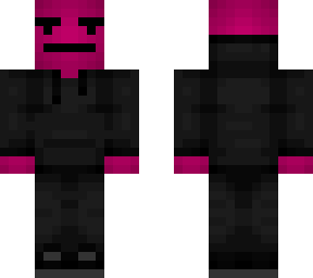 magenta blob