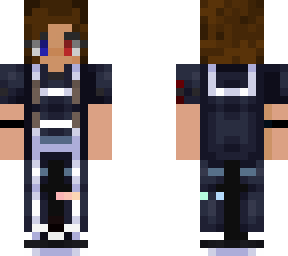 mah skin