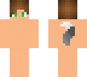 male werewolf base
