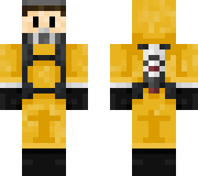 man in suit (pandemic verison)