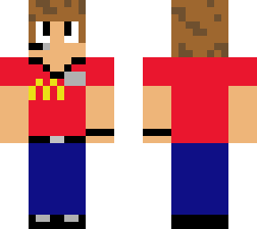mcdonald's guy