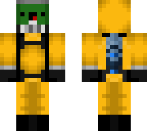 me (hazmat suit)