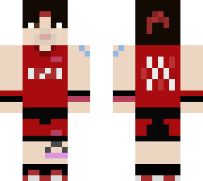 me in a olympic suit