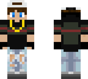 me skin