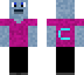 mom's minecraft skin