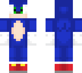 movie sonic/teen sonic