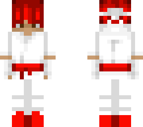 my new skin