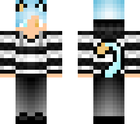 neko boy fire and ice male (update)