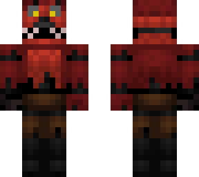 nightmare foxy