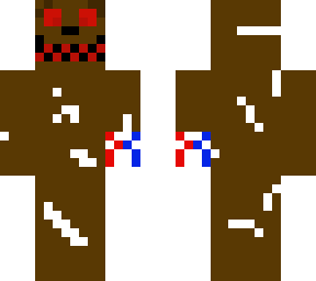 nightmare freddy (fixed)