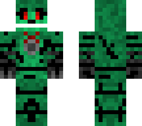 nightmare silver