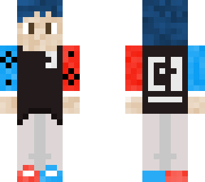 nintendo switch guy