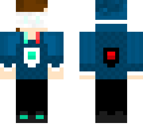 non-gender hoodie skin