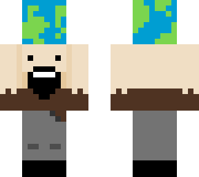 notch supports the world