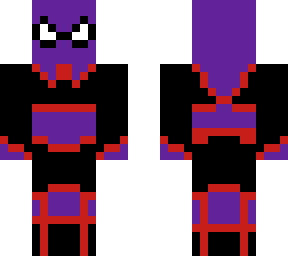 oc: dark-spider