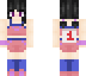 oc in olympic uniform ~ comp 1