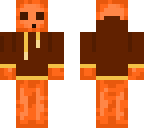 orange slime