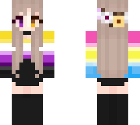 pan/non-binary