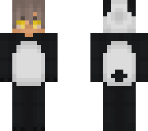 panda onsie