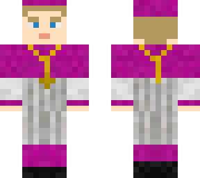 parker deacon skin