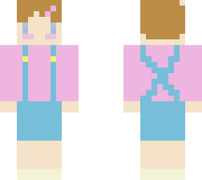 pastel pixie