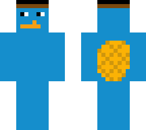 perry the platypus
