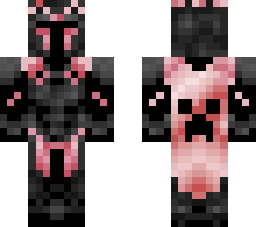 pink knight