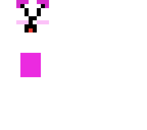 pink panda!!! :3