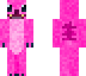 pink stitch uwu