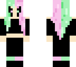 pinki green