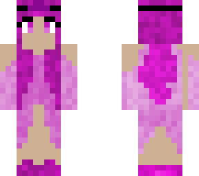 princess magenta