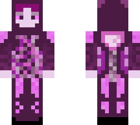 purple dude