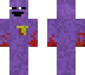 purple guy