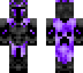 purple lava knight (desc. pls)