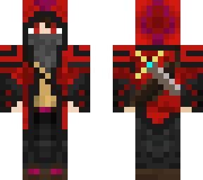 red desert (gardian of desert
