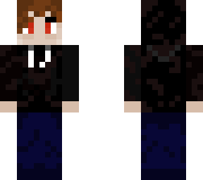 red eyes (boy)