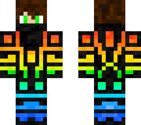 rgb soldier