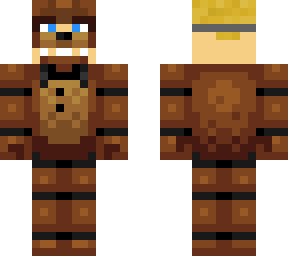 risky skin (freddy)
