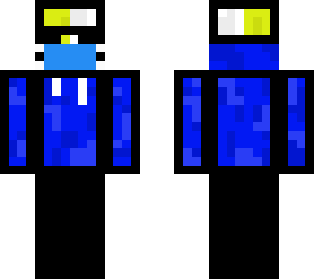 robot831 new skin